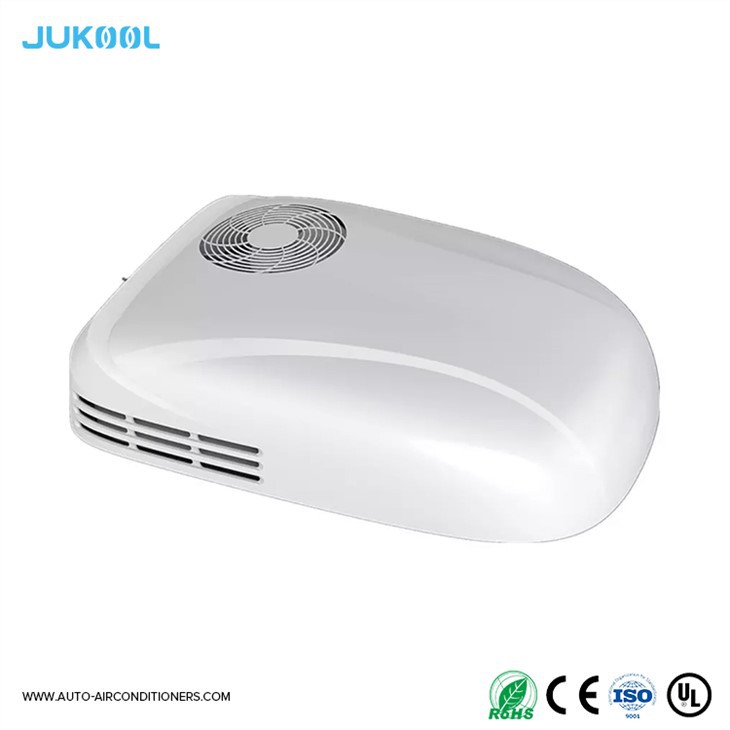 کولر گازی کاروان سقفی