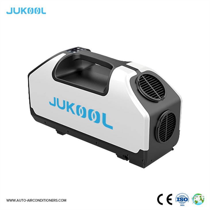 کولر گازی چادری تجاری