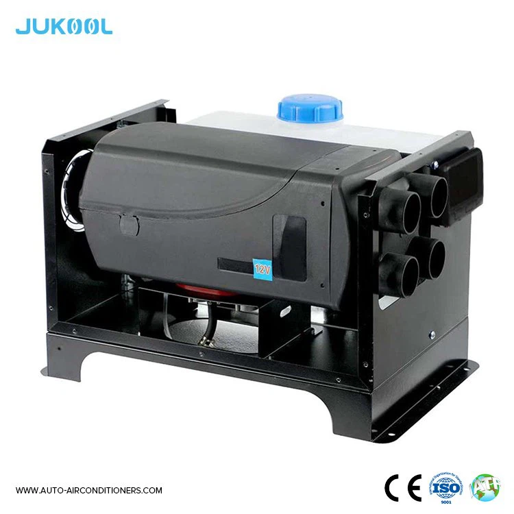 بخاری دیزلی در کاروان