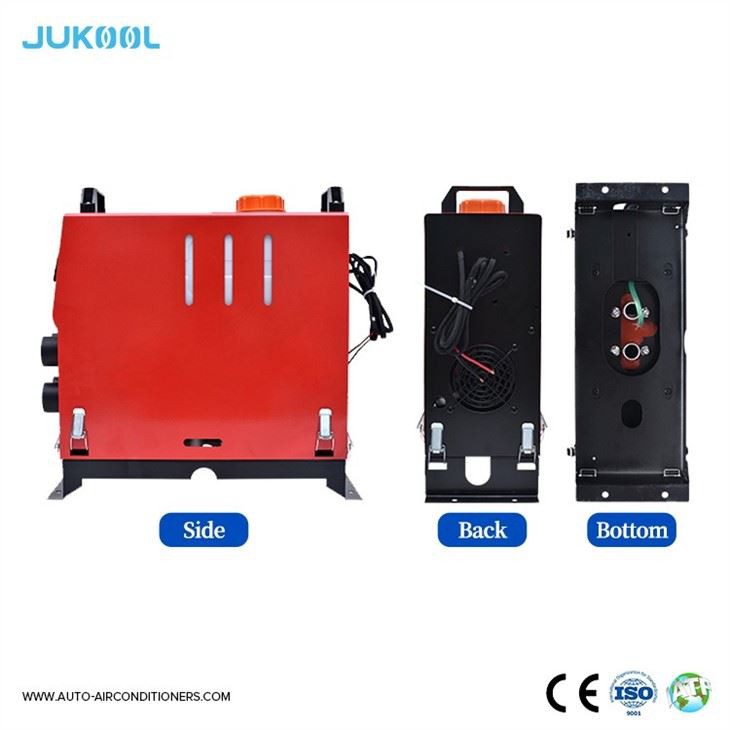 Gas V Diesel Caravan Heater