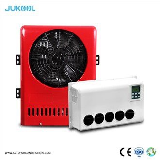 کولر 24 ولتی برای کامیون ها