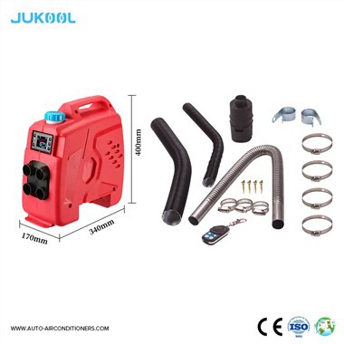 بخاری برای کامیون دیزل