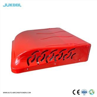 کولر گازی نیمه کامیون