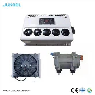 واحد تهویه هوا کامیون