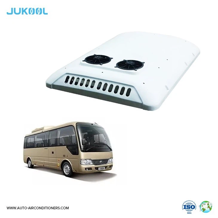 Electric Bus Rooftop Ac System