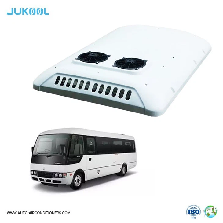 Electric Bus Rooftop Ac System