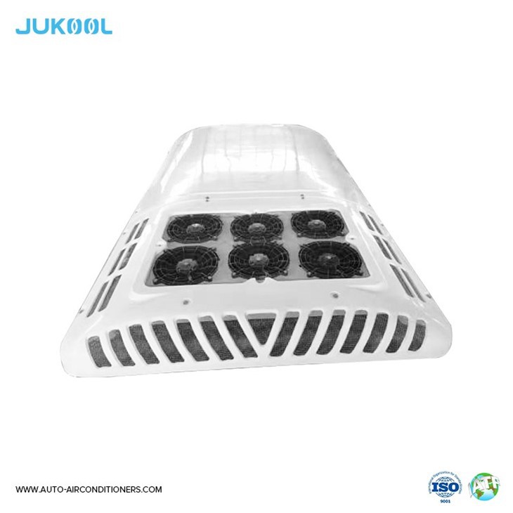 Rooftop Bus Air Conditioning System