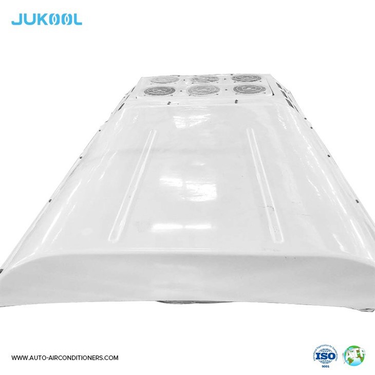Rooftop Bus Air Conditioning System