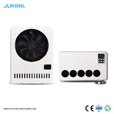 کولر گازی 24 ولت کابین کامیون