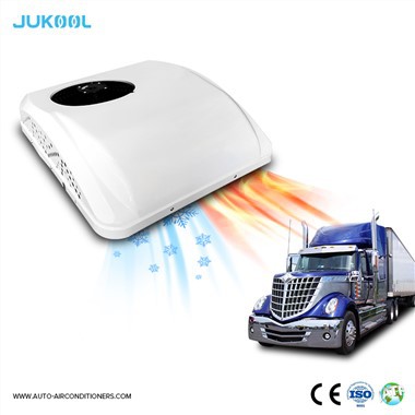 واحد ac با باتری برای نیمه کامیون