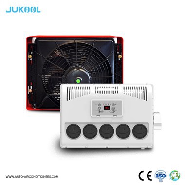 کابین کامیون AC