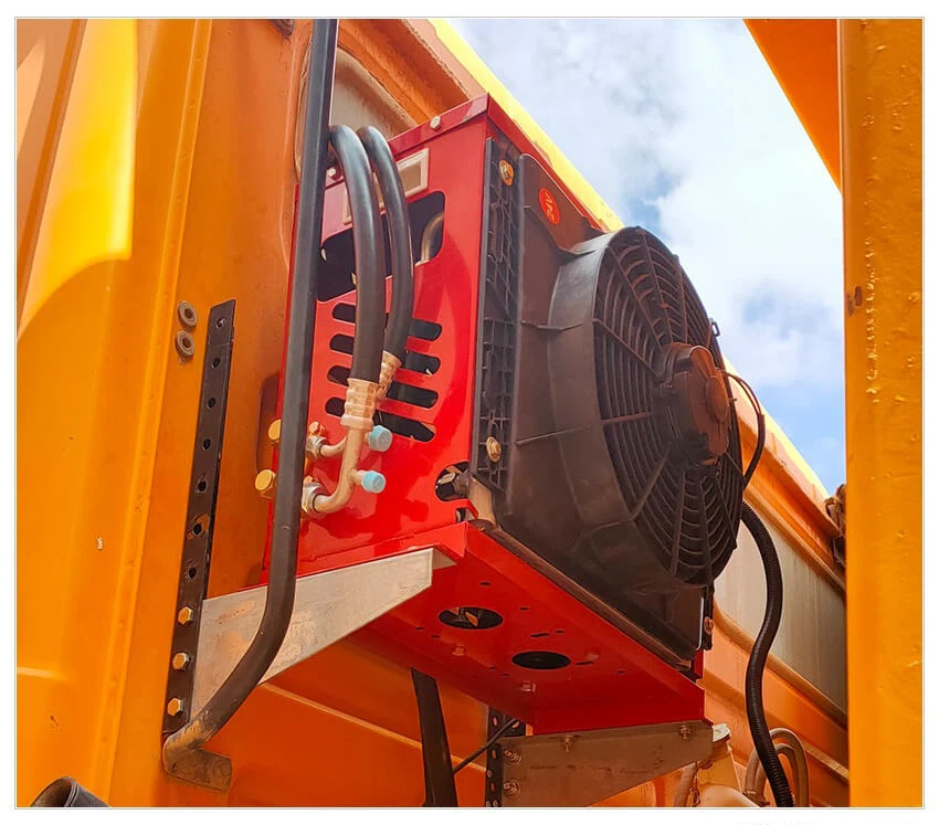 Parking Air Conditioner Parking Air Conditioner