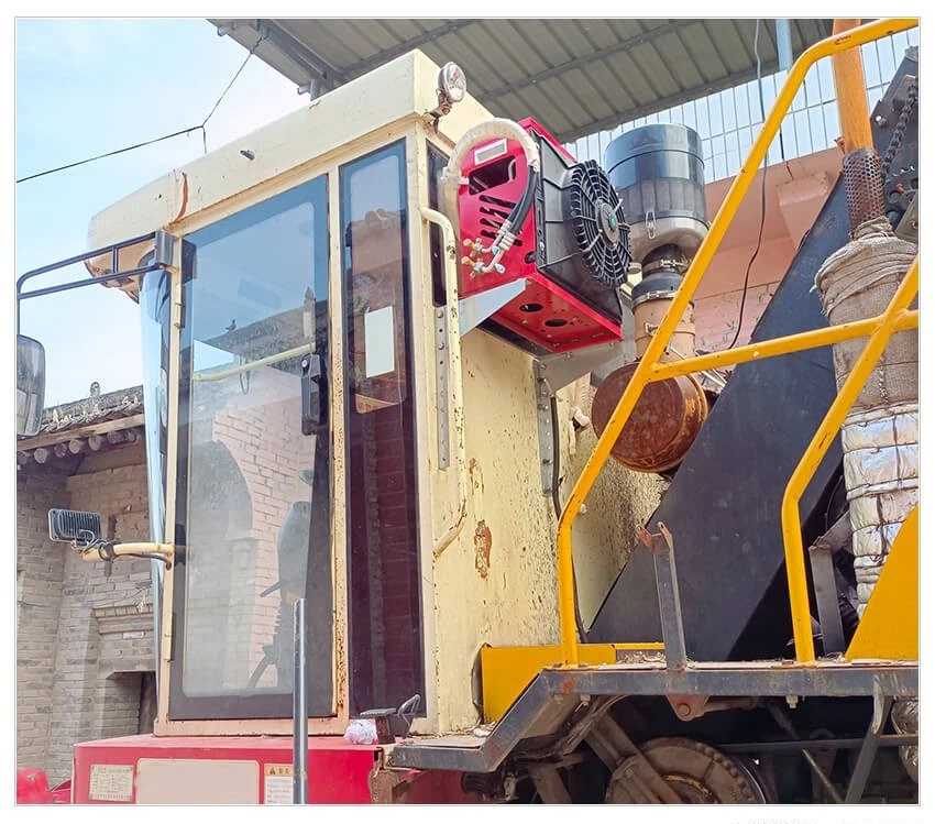 Truck Parking Air Conditioner Truck Parking Air Conditioner