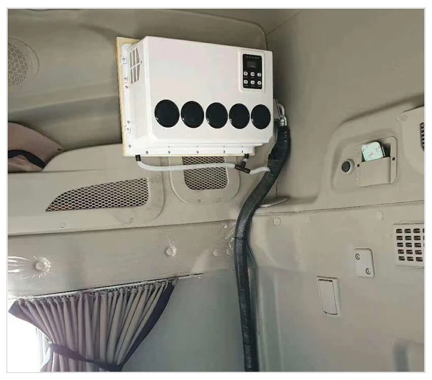 Truck Air Conditioner 12V Truck Air Conditioner 12V